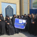 برگزاری اردوی قم – جمکران به مناسبت میلاد حضرت زینب (س)
