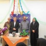 برگزاری مراسم میلاد حضرت فاطمه زهرا (س) و گرامیداشت روز زن