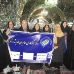برگزاری اردوی امامزاده هاشم(ع)